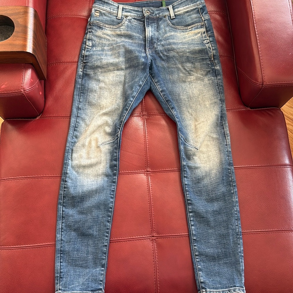 G- Star skinny jeans